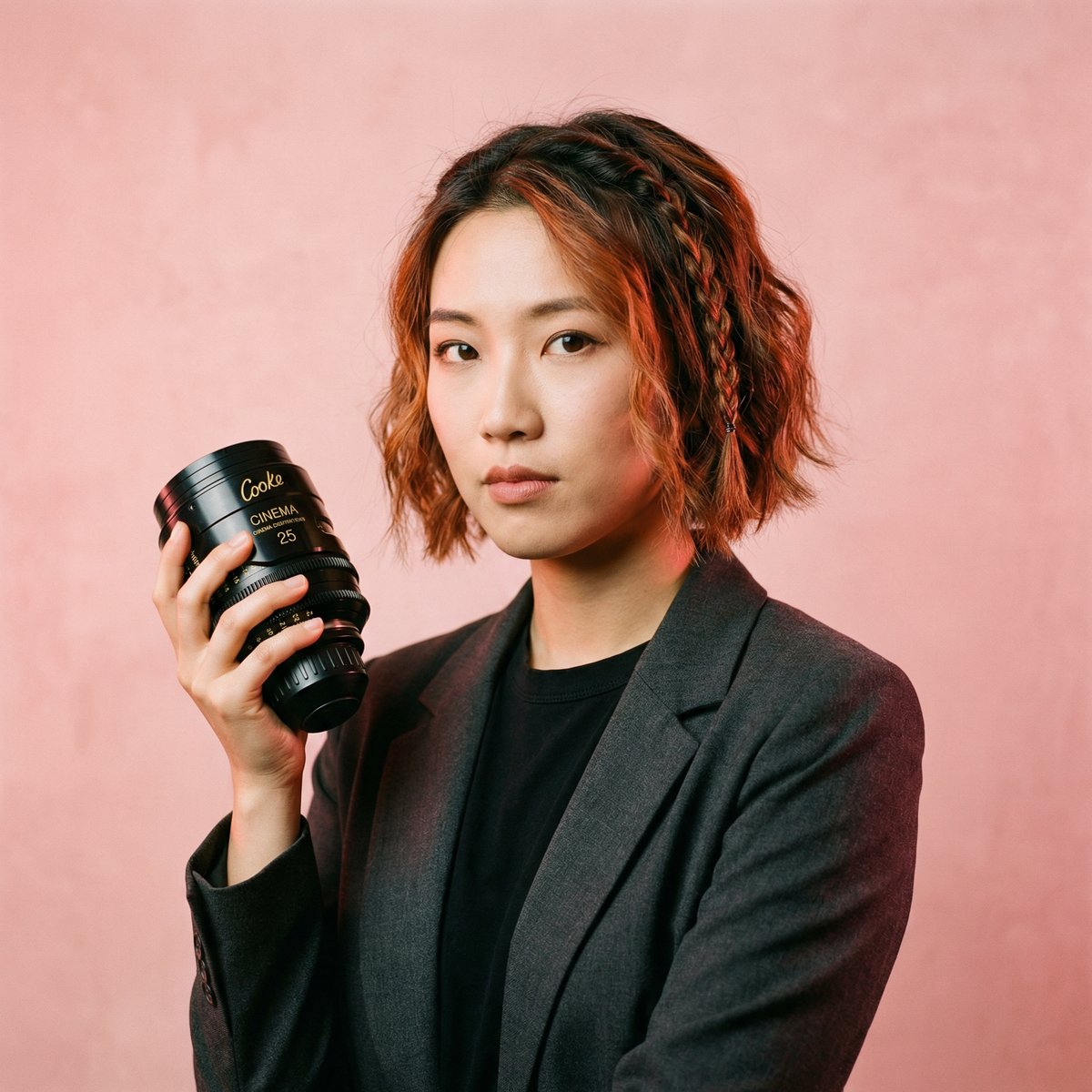 丝瓜视频摄影师林雨彤