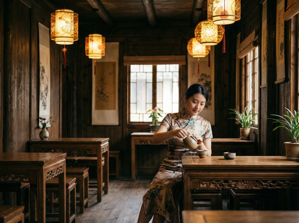 丝瓜视频精选传媒茶艺