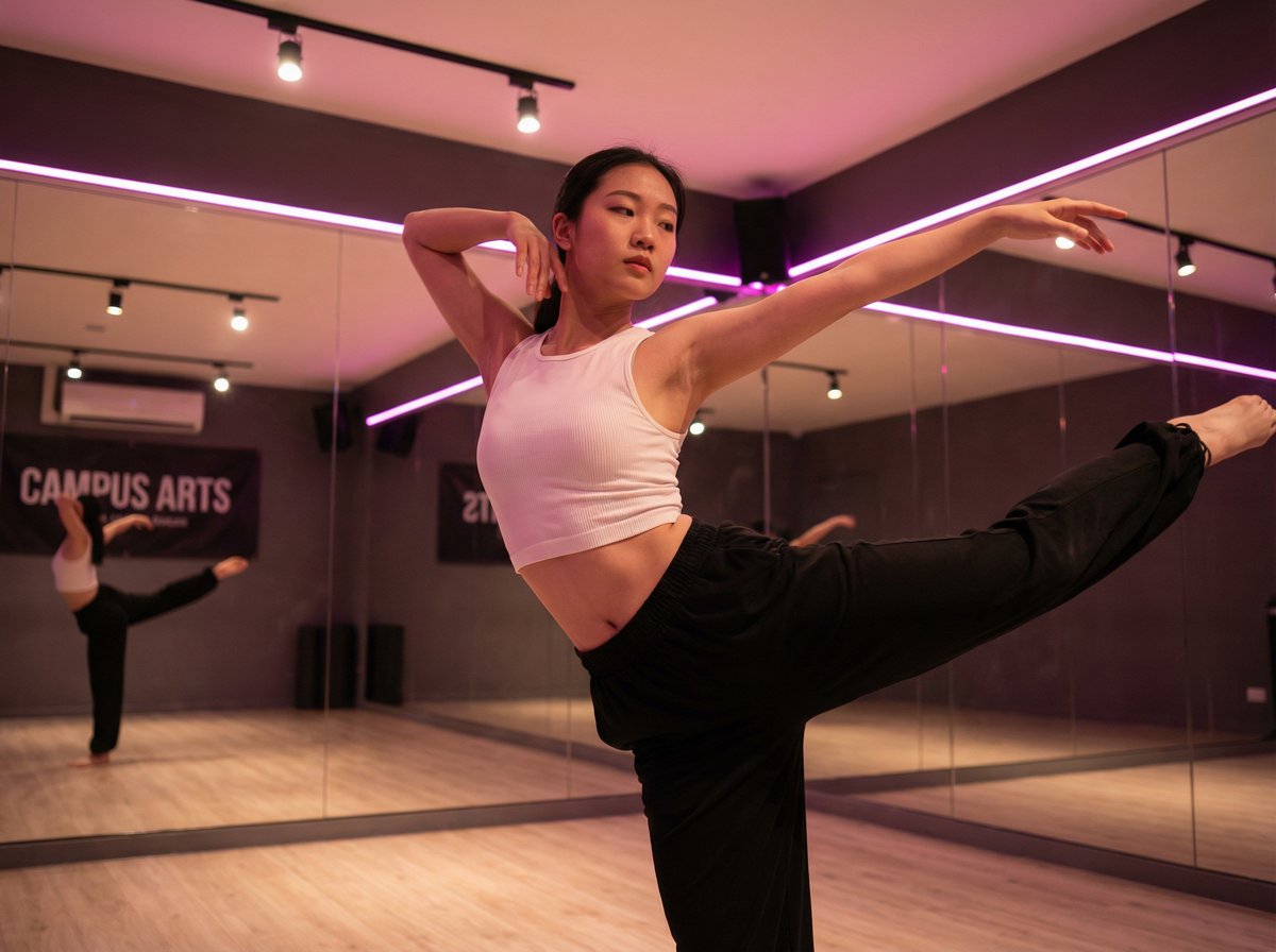 丝瓜视频舞蹈拍摄