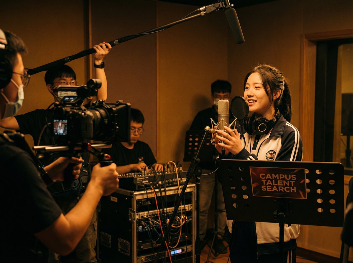 丝瓜视频MV拍摄